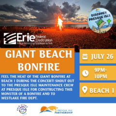 Bonfire EFCU