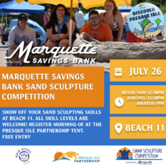 Sand Sculpture MSB