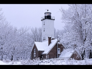 A Presque Isle winter