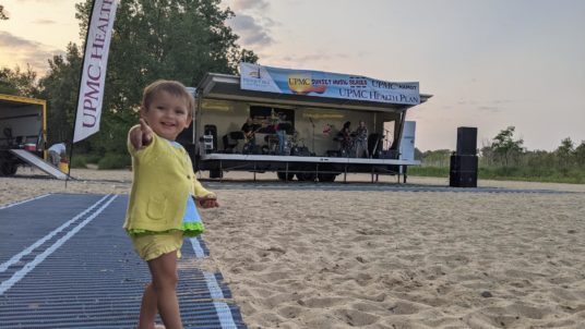 UPMC Sunset Music Series