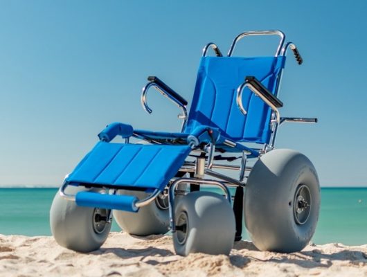 Beach Wheelchairs