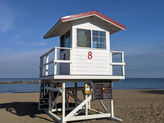 Lifeguard Stations