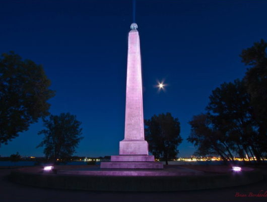 Perry Monument Upgrades