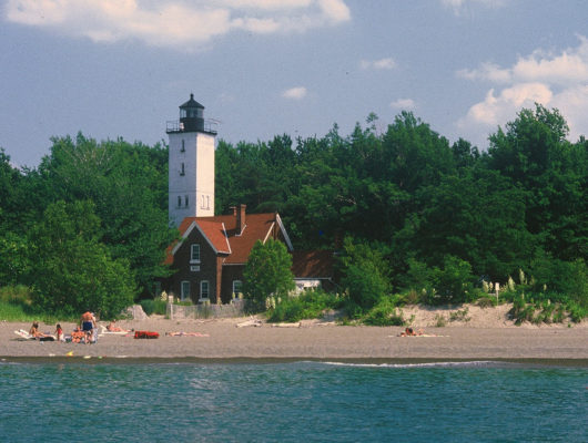 Presque Isle Lighthouse Acquisition & Restoration Seed Funding