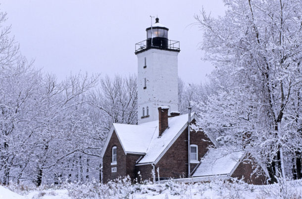 A Presque Isle winter