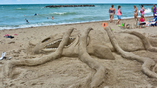 Sand Jam