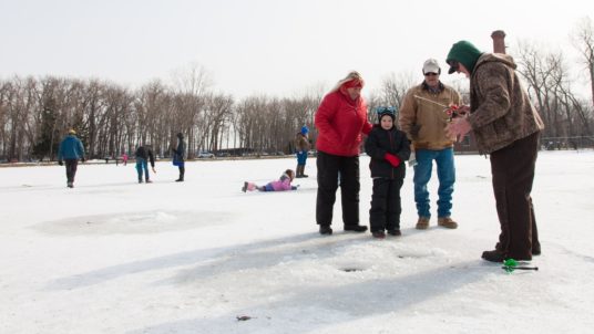 Winter Discovery Day