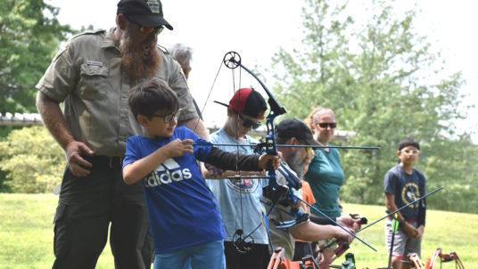 DCNR Monthly Programs