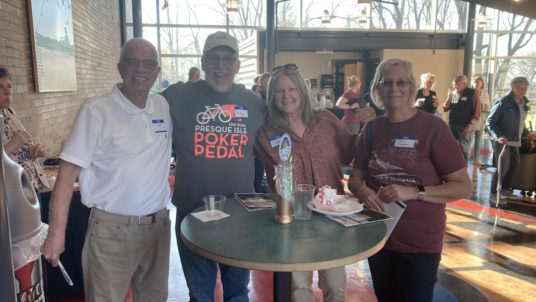 Volunteer Appreciation Party