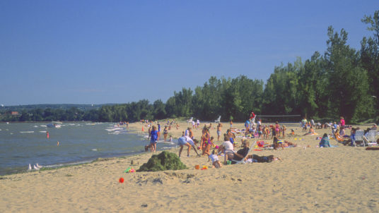 Swimming & Beaches