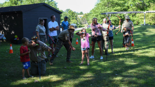 Discover Presque Isle Environmental Programs
