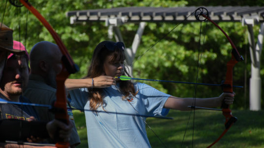 Archery Encounters
