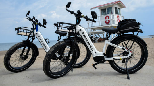 Ride Presque Isle E-Bike Raffle
