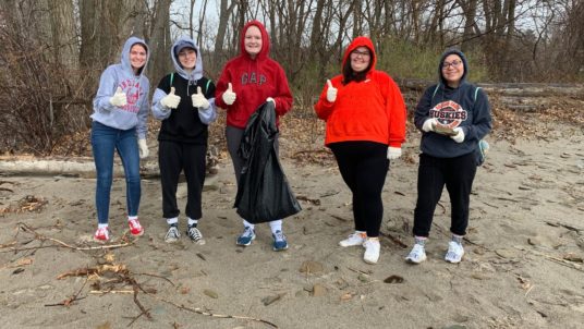 68th Annual Spring Cleanup
