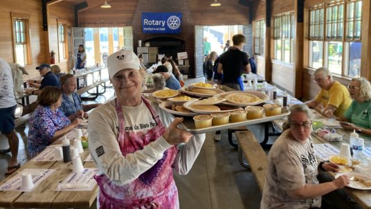 Discover Presque Isle Pancake Breakfast