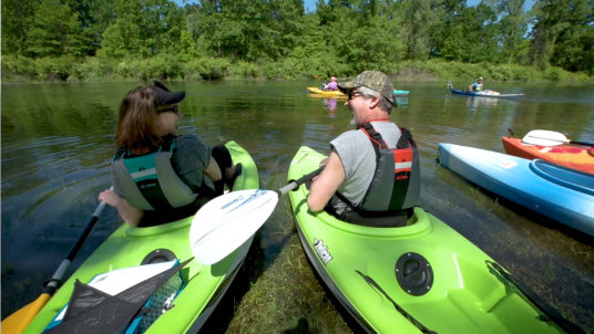 Presque Isle Poker Paddle