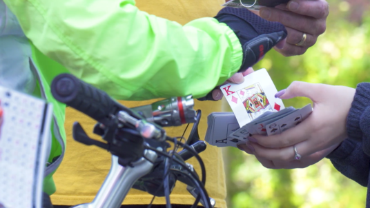 Presque Isle Poker Pedal