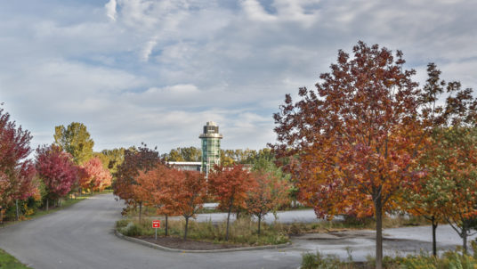 Tom Ridge Environmental Center & Erie Visitor Center