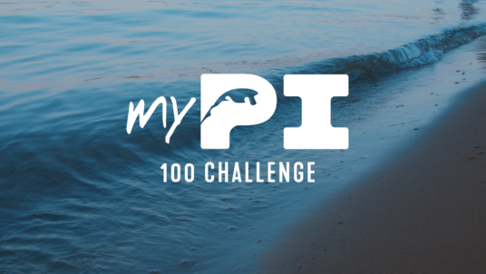 MyPI 100 Challenge