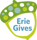 Erie Gives logo