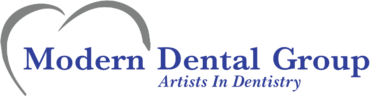 Modern Dental logo