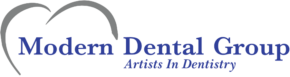 Modern Dental logo