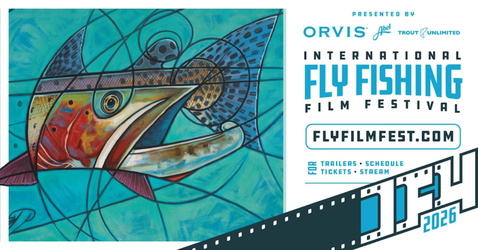 Fly fishing film festival