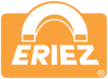 Eriez Orange Logo with No Background PNG