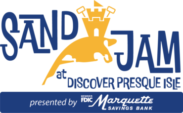 Sand Jam Logo png large